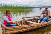 Усадьба «Дыхание леса» на Браславских озерах