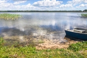 Усадьба «Дыхание леса» на Браславских озерах