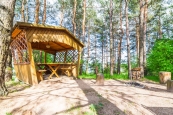  Гостевой дом «Озёрный» на Браславских озерах