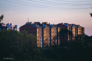 60-квартирный дом в Браславе