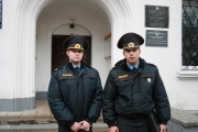 браславские милиционеры