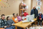 Браславские предприниматели поддержали общественный проект