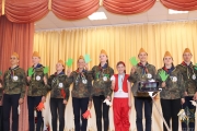 Браславские «юные спасатели» победили на областном слете в Верхнедвинске