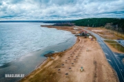 Дожинки 2019 в Браславе: ремонт зданий, благоустройство прибрежной зоны Дривят