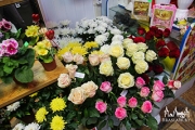 Где в Браславе можно купить цветы к Дню святого Валентина и 8 марта? (фото)