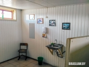 общественный туалет Браслав