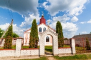 Церковь старообрядческая Покровская в Браславе