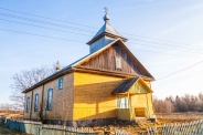 Церковь Старообрядческая Троицкая в Кирилино