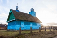 Церковь Старообрядческая Покровская в Минковичах