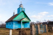 Церковь Старообрядческая Покровская в Минковичах