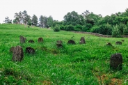 Кладбище еврейское в Друе