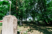 Кладбище солдат 1-й мировой войны в Браславе