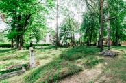Кладбище солдат 1-й мировой войны в Браславе