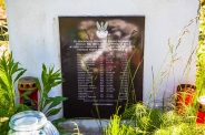 Могилы польских солдат (христианское кладбище) в Браславе