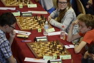 Браславчанин Максим Мацкевич - первый в своей категории в международном турнире по шахматам
